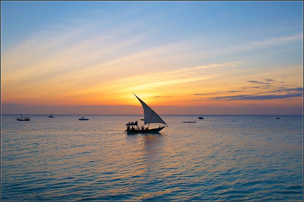 zanzibar, sunset, sail, evening, zanzibar, zanzibar, zanzibar, nature, zanzibar, zanzibar