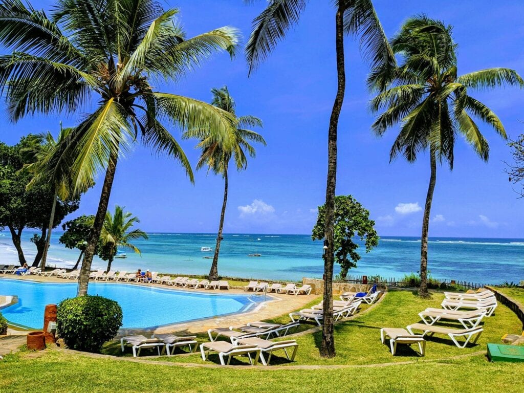 Mombasa Christmas holiday Package