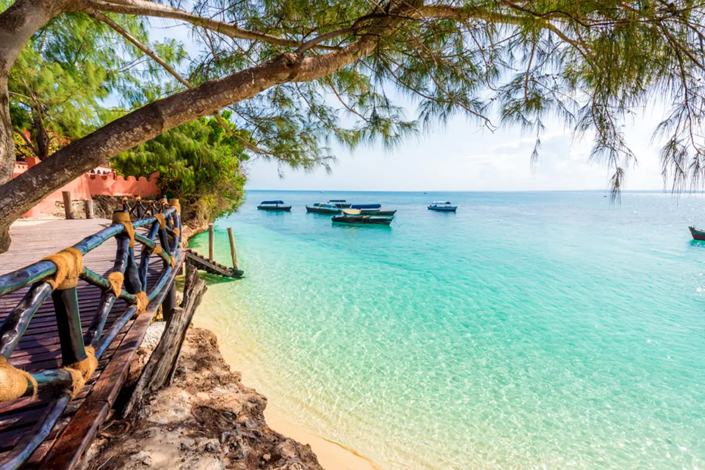 Zanzibar Beach 5