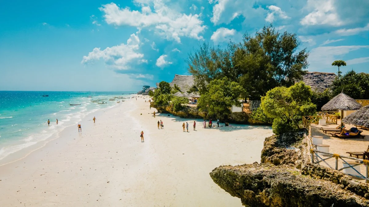 Zanzibar Beach 7